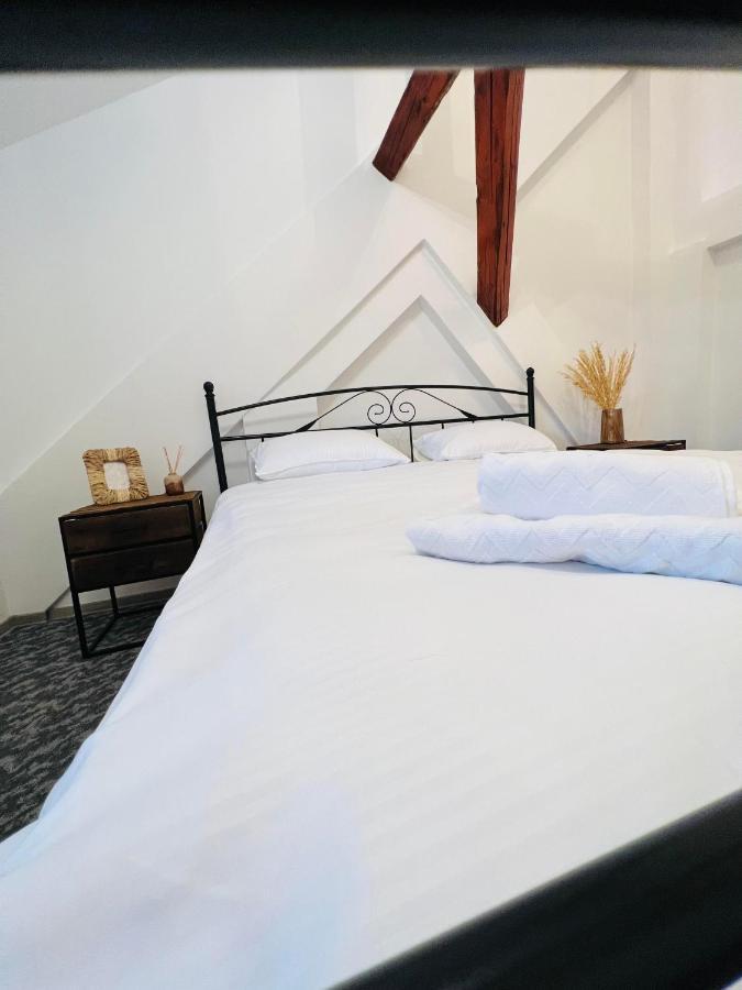 Apartament In Regim Hotelier King Mediaş Εξωτερικό φωτογραφία