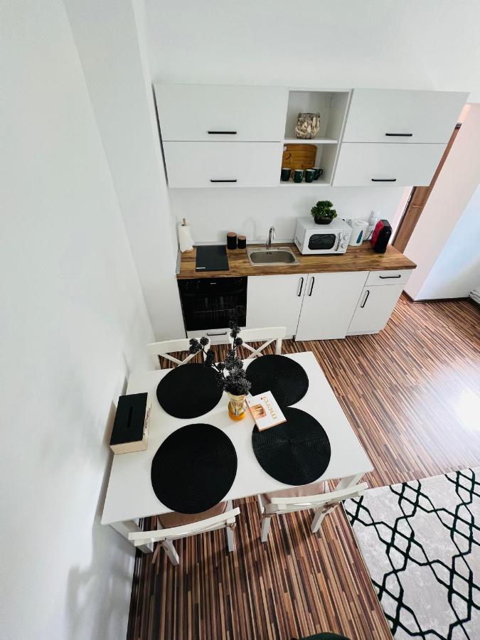 Apartament In Regim Hotelier King Mediaş Εξωτερικό φωτογραφία