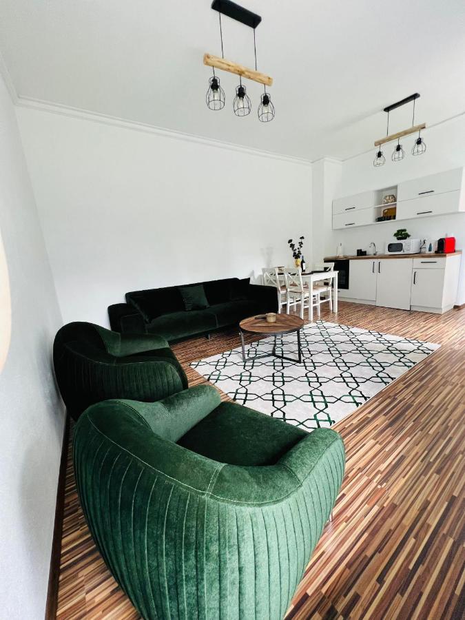 Apartament In Regim Hotelier King Mediaş Εξωτερικό φωτογραφία