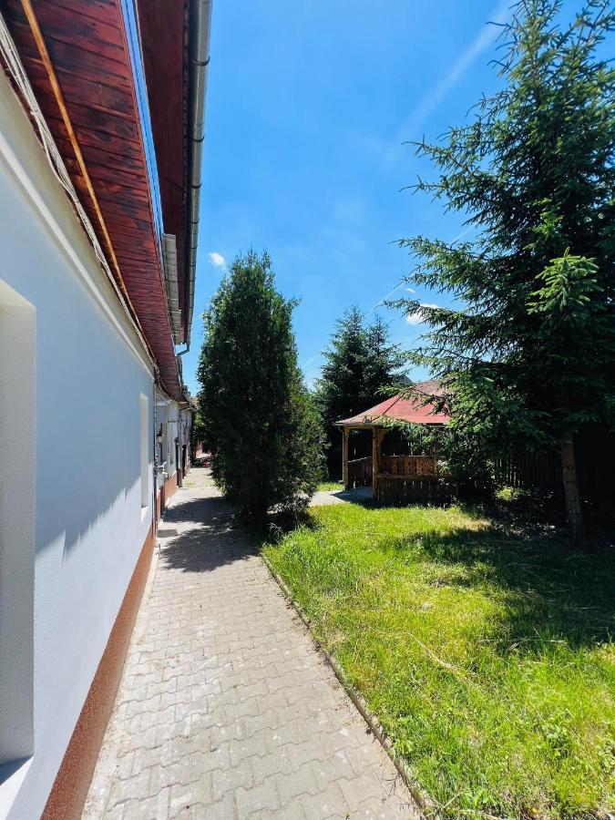 Apartament In Regim Hotelier King Mediaş Εξωτερικό φωτογραφία