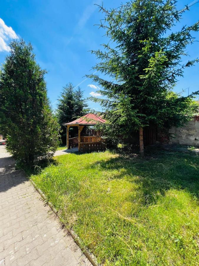 Apartament In Regim Hotelier King Mediaş Εξωτερικό φωτογραφία