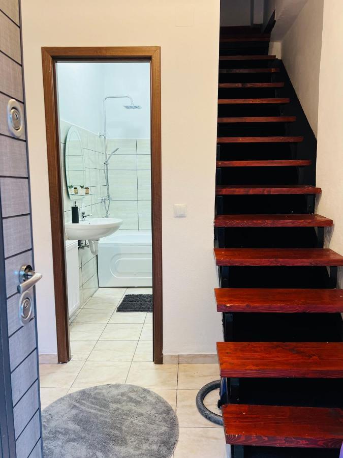 Apartament In Regim Hotelier King Mediaş Εξωτερικό φωτογραφία